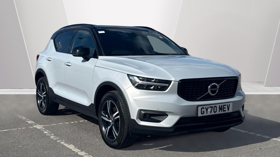 Volvo Xc40 2.0 B4P R DESIGN 5dr AWD Auto Petrol Estate